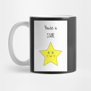 You're A Star Mug